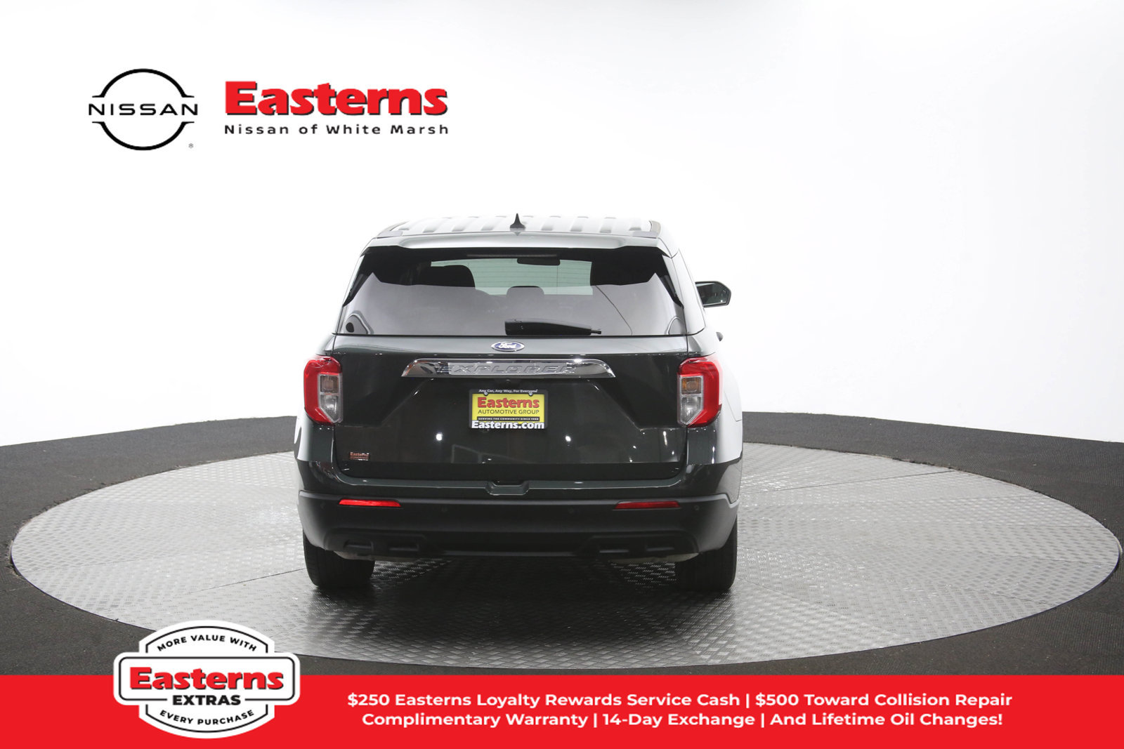 Used 2022 Ford Explorer 2WD image 37
