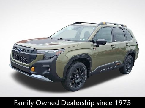 New 2026 Subaru Forester Wilderness AWD/4WD image 3