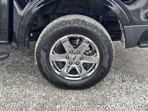 Used 2025 Ford Ranger Lariat w/ Chrome Accent Package image 11