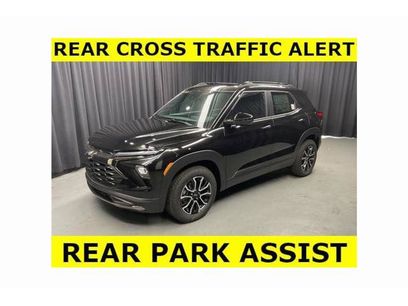 New 2026 Chevrolet TrailBlazer ACTIV w/ Driver Confidence Package