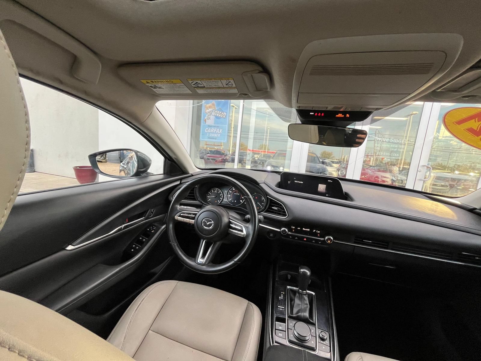 Used 2021 MAZDA CX-30 AWD 2.5 S w/ Preferred Package image 37