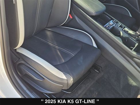 Used 2025 Kia K5 GT-Line image 33