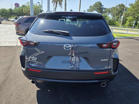 Certified 2025 MAZDA CX-50 AWD 2.5 S w/ Weather Package image 4