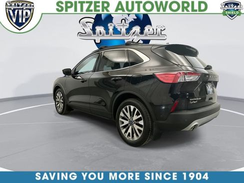 Used 2020 Ford Escape Titanium AWD/4WD image 8