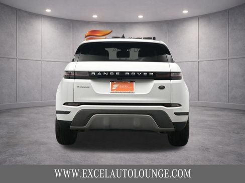 Used 2021 Land Rover Range Rover Evoque S AWD/4WD image 7