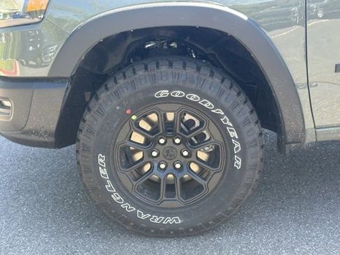 New 2026 RAM 1500 Rebel AWD/4WD image 13