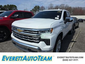 Used 2023 Chevrolet Silverado 1500 LTZ video 1