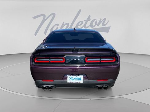 Used 2022 Dodge Challenger R/T Scat Pack w/ Shaker Package RWD image 7