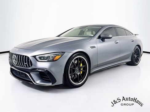 Used 2020 Mercedes-Benz AMG GT 63 S image 3