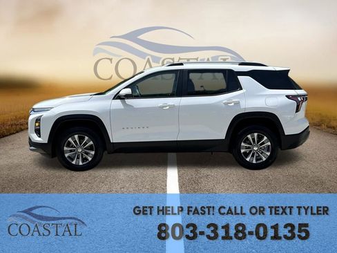 Used 2025 Chevrolet Equinox LT w/ Convenience Package II FWD image 18