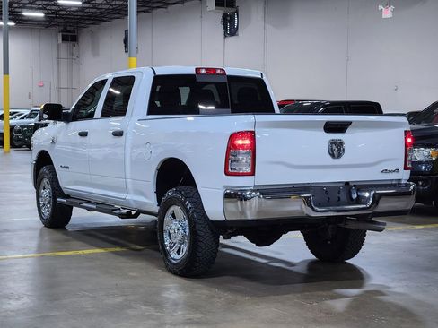 Used 2022 RAM 2500 Tradesman AWD/4WD image 11