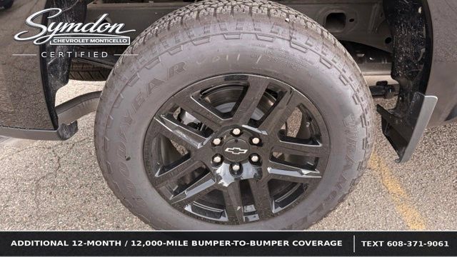 New 2026 Chevrolet Silverado 1500 RST w/ RST Select Package AWD/4WD image 11