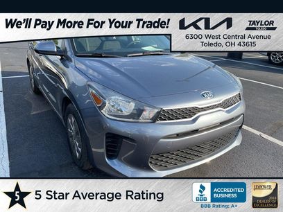 Used 2020 Kia Rio S
