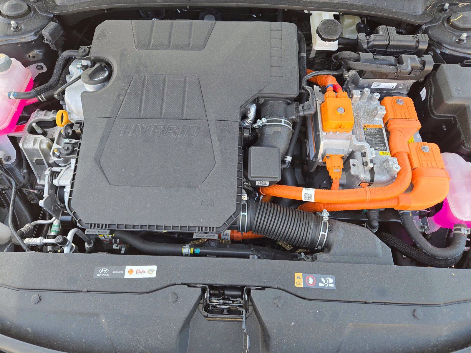 Certified 2023 Hyundai Elantra Blue FWD image 27