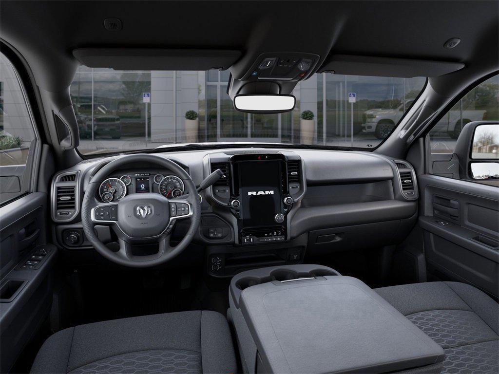 New 2026 RAM 3500 Tradesman AWD/4WD image 14