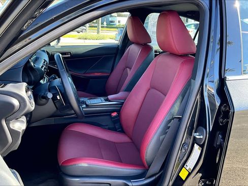 Used 2024 Lexus IS 350 F Sport image 7