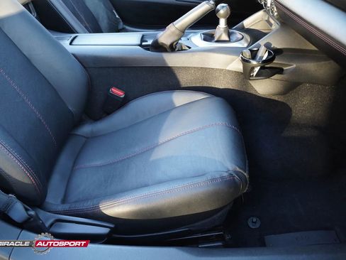 Used 2016 MAZDA MX-5 Miata Grand Touring image 28