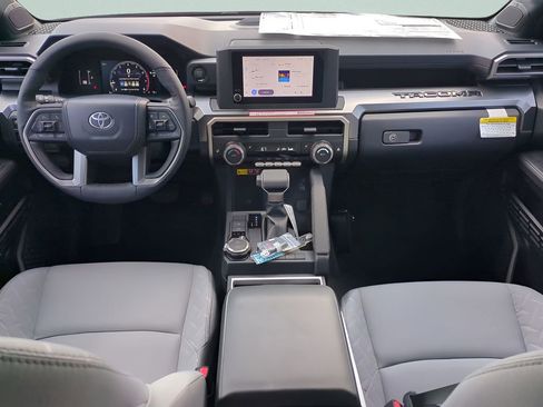 New 2025 Toyota Tacoma SR5 AWD/4WD image 14