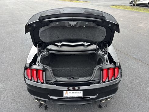 Used 2022 Ford Mustang Mach 1 w/ Equipment Group 700A RWD image 23