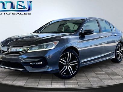 Used 2017 Honda Accord Sport