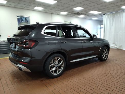 Certified 2023 BMW X3 xDrive30i w/ Convenience Package image 8