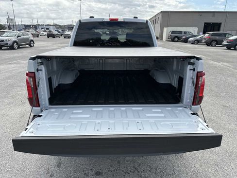 Used 2025 Ford F150 XLT w/ Equipment Group 301A Standard image 27
