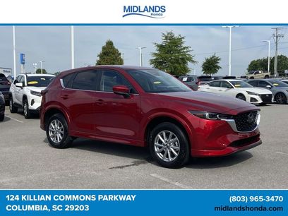 Used 2024 MAZDA CX-5 AWD 2.5 S w/ Preferred Package