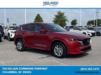 Used 2024 MAZDA CX-5 AWD 2.5 S w/ Preferred Package 360° Tour
