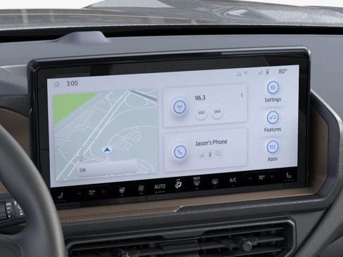 New 2026 Ford Bronco Sport Outer Banks AWD/4WD image 16