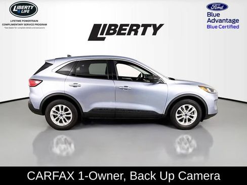 Certified 2022 Ford Escape SE image 8