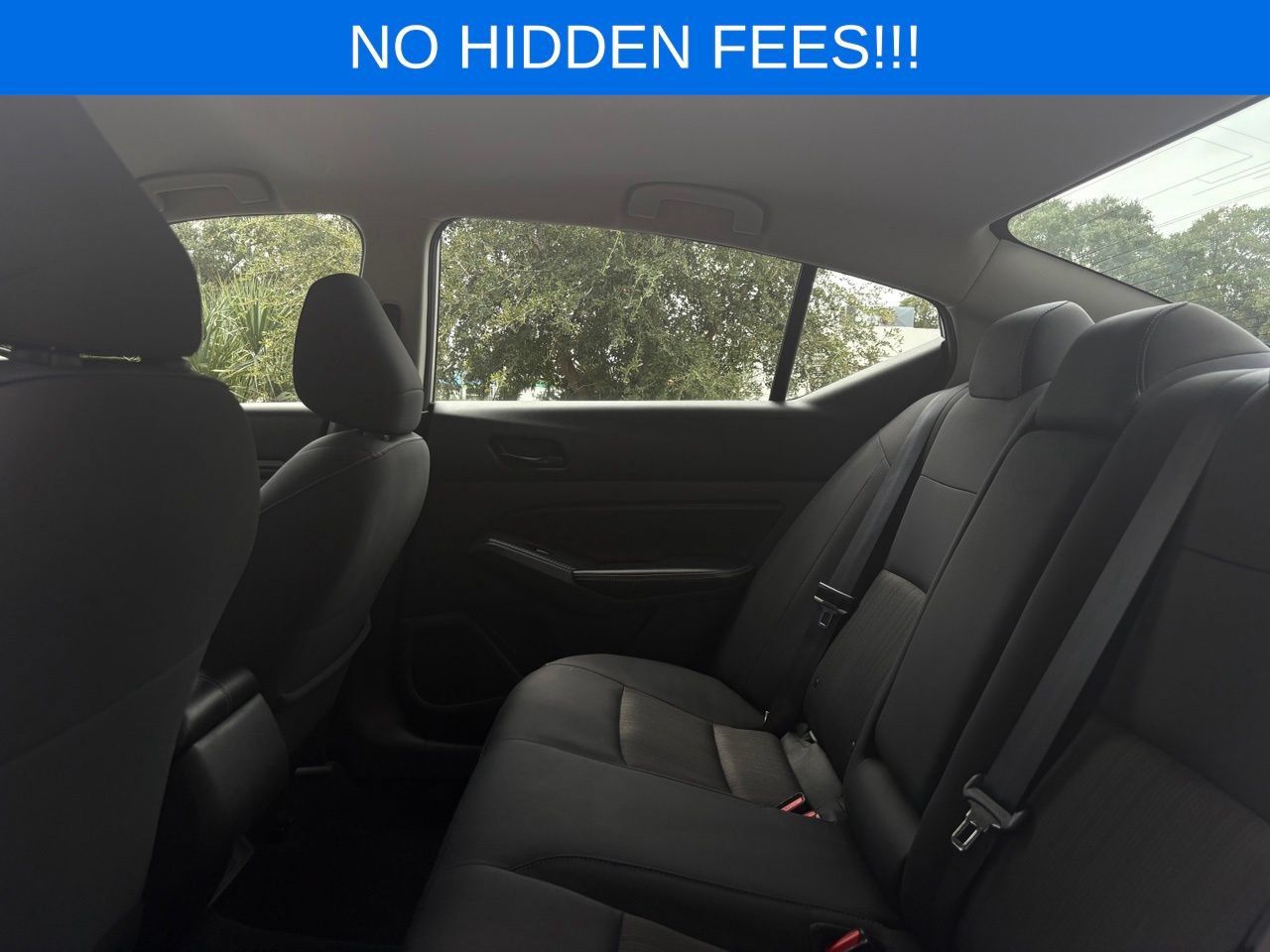 Used 2024 Nissan Altima 2.5 SV FWD image 28
