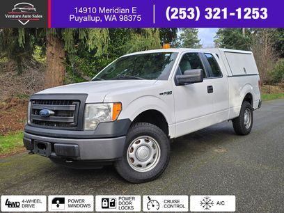 Used 2013 Ford F150 XL w/ Trailer Tow Pkg