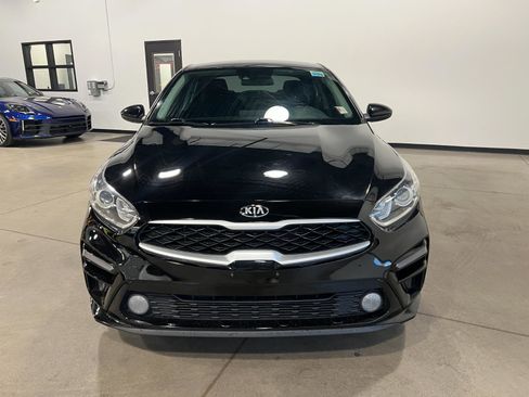 Used 2021 Kia Forte LXS image 8