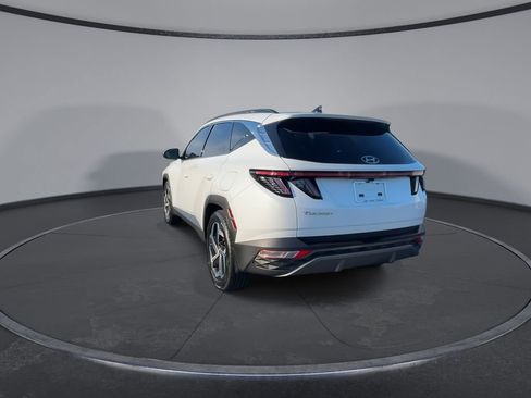 Used 2022 Hyundai Tucson Limited FWD image 7