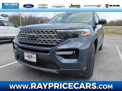 Used 2021 Ford Explorer Limited w/ Equipment Group 301A