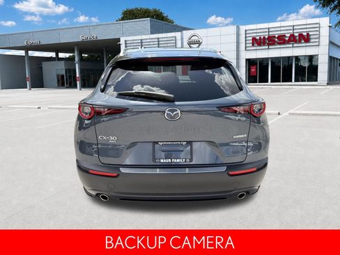 Used 2023 MAZDA CX-30 AWD 2.5 S w/ Preferred Package image 5