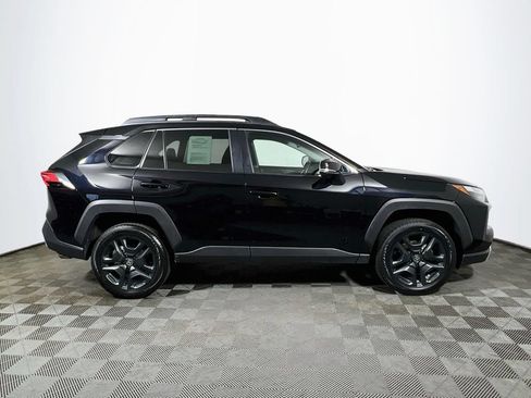 Certified 2024 Toyota RAV4 Adventure AWD/4WD image 8