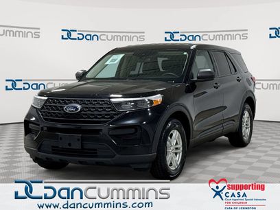 Used 2023 Ford Explorer 4WD
