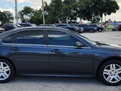 Used 2012 Chevrolet Impala LT FWD image 6