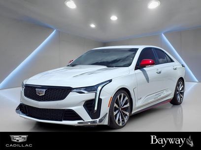 Certified 2023 Cadillac CT4 V Blackwing w/ Road Atlanta IMSA Edition