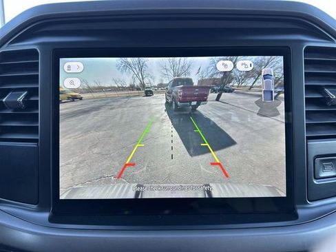 Used 2025 Ford F150 XLT w/ Equipment Group 301A Standard image 14