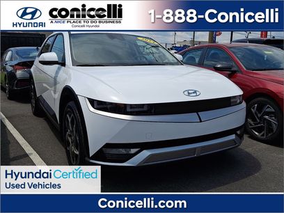 Certified 2024 Hyundai Ioniq 5 SEL