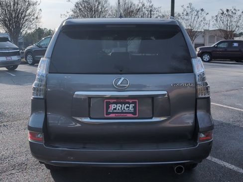 Used 2015 Lexus GX 460 Luxury image 6