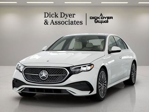 Used 2026 Mercedes-Benz E 350 Sedan image 31