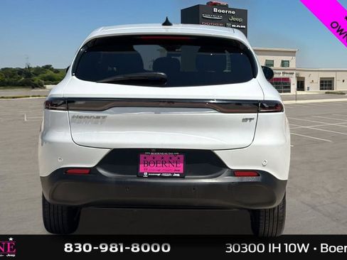Used 2024 Dodge Hornet GT AWD/4WD image 4