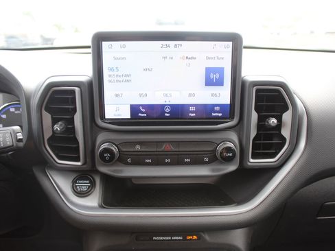 Used 2022 Ford Bronco Sport Outer Banks w/ Tech Package AWD/4WD image 37