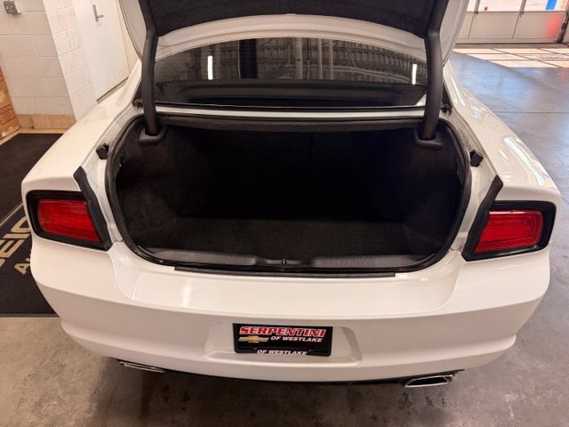 Used 2013 Dodge Charger SE RWD image 19