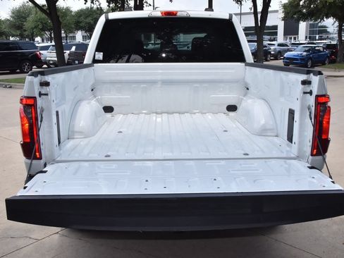 Certified 2025 Ford F150 XLT w/ Equipment Group 301A Standard AWD/4WD image 35