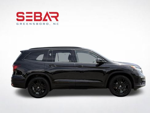 Used 2021 Honda Pilot Black Edition image 8