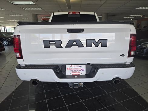 Used 2017 RAM 1500 Sport w/ Convenience Group AWD/4WD image 5